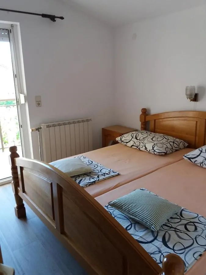 Ferienhaus Zlata 特罗吉尔