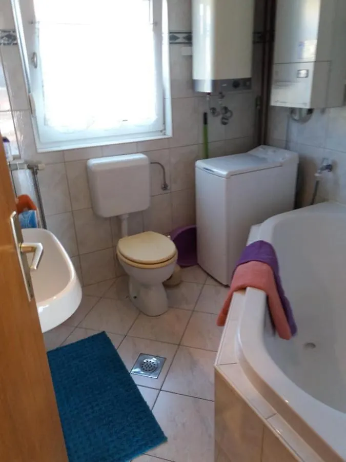 公寓 Ferienhaus Zlata 特罗吉尔